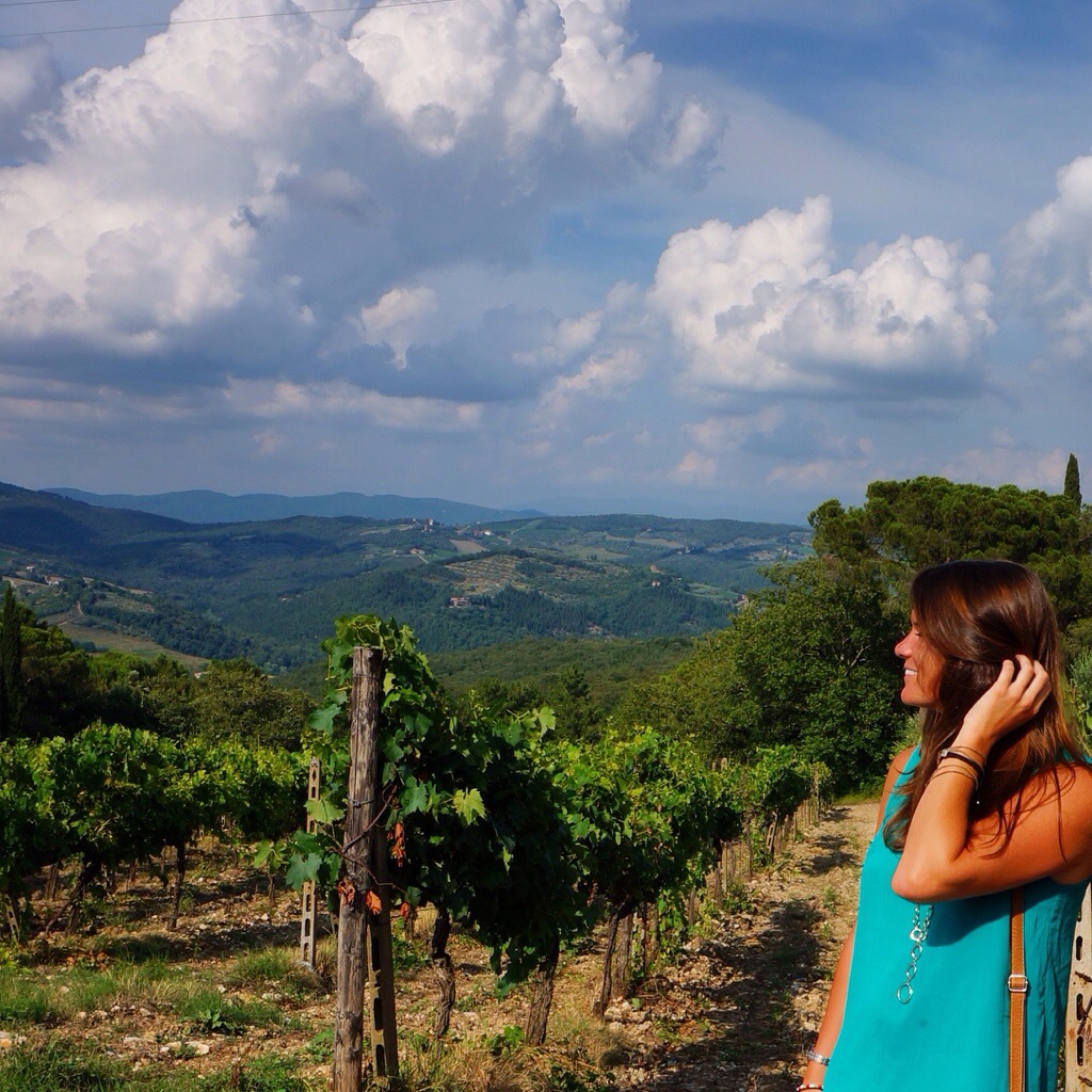 If you only have an afternoon, don't worry! A simple wine tour through the Chianti region of Tuscany is an easy afternoon activity from Florence.