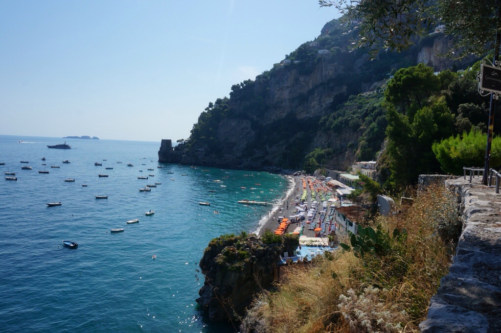 To truly enjoy Positano, Italy, give it more than just a day trip from Sorrento.
