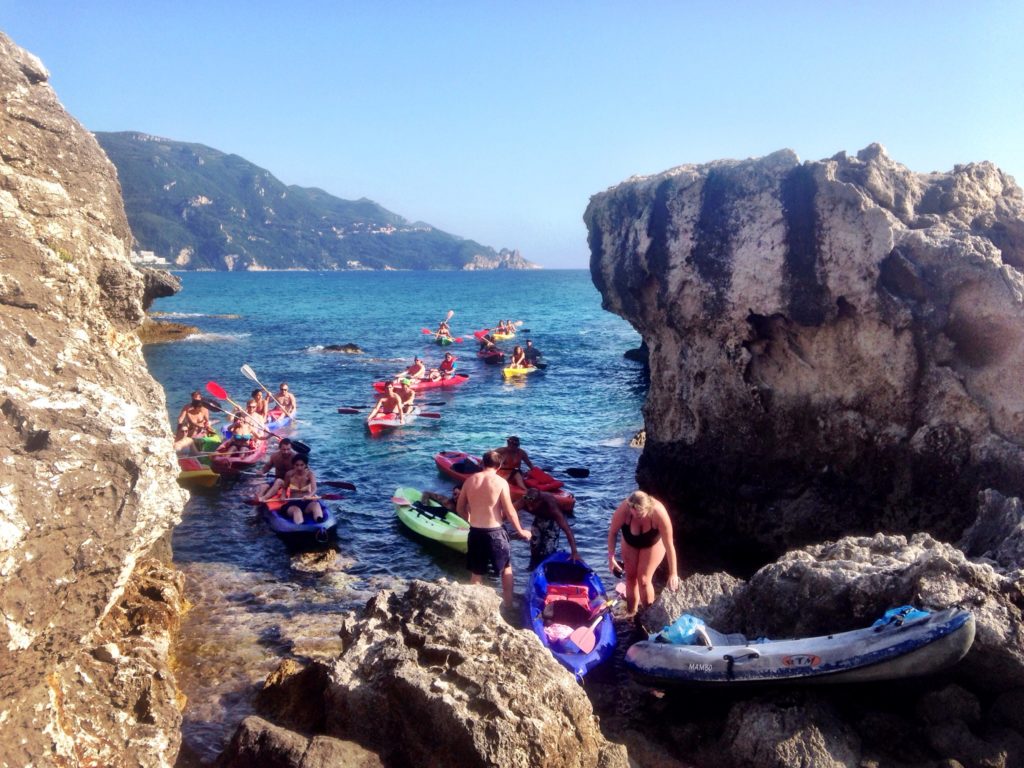 How to survive your stay at the Pink Palace hostel in Corfu, Greece