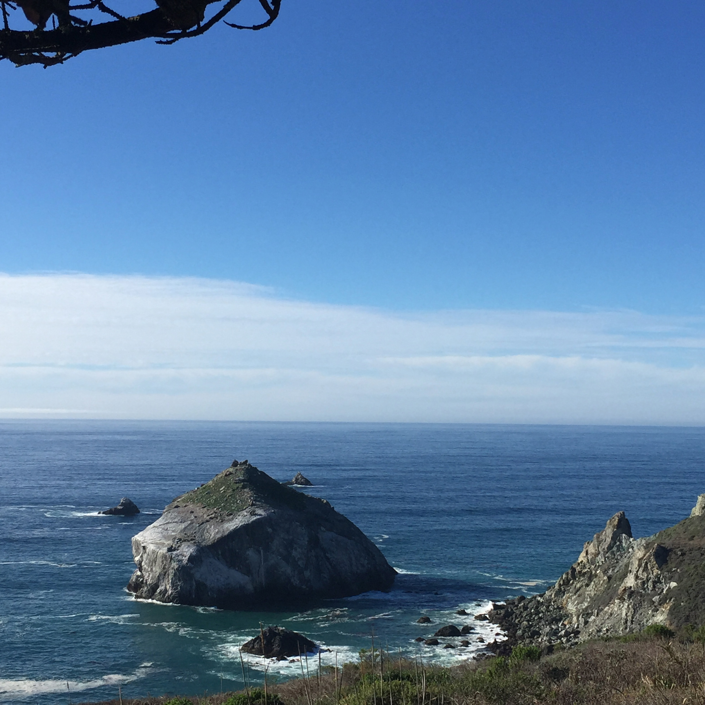 Where to stop on your road trip along California's Highway 1.