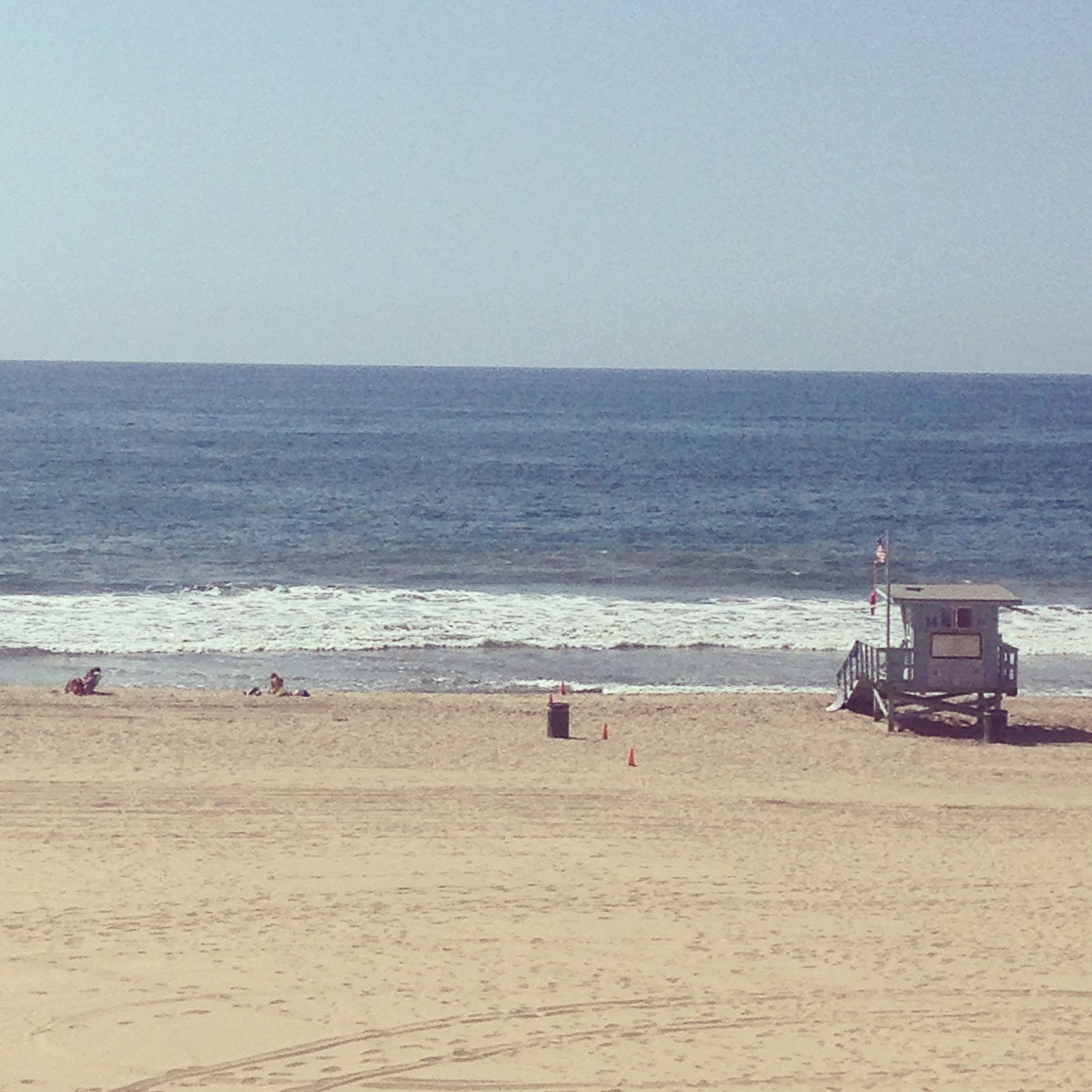 Although Los Angeles isn't exactly known for its beaches, they're still worth checking out.