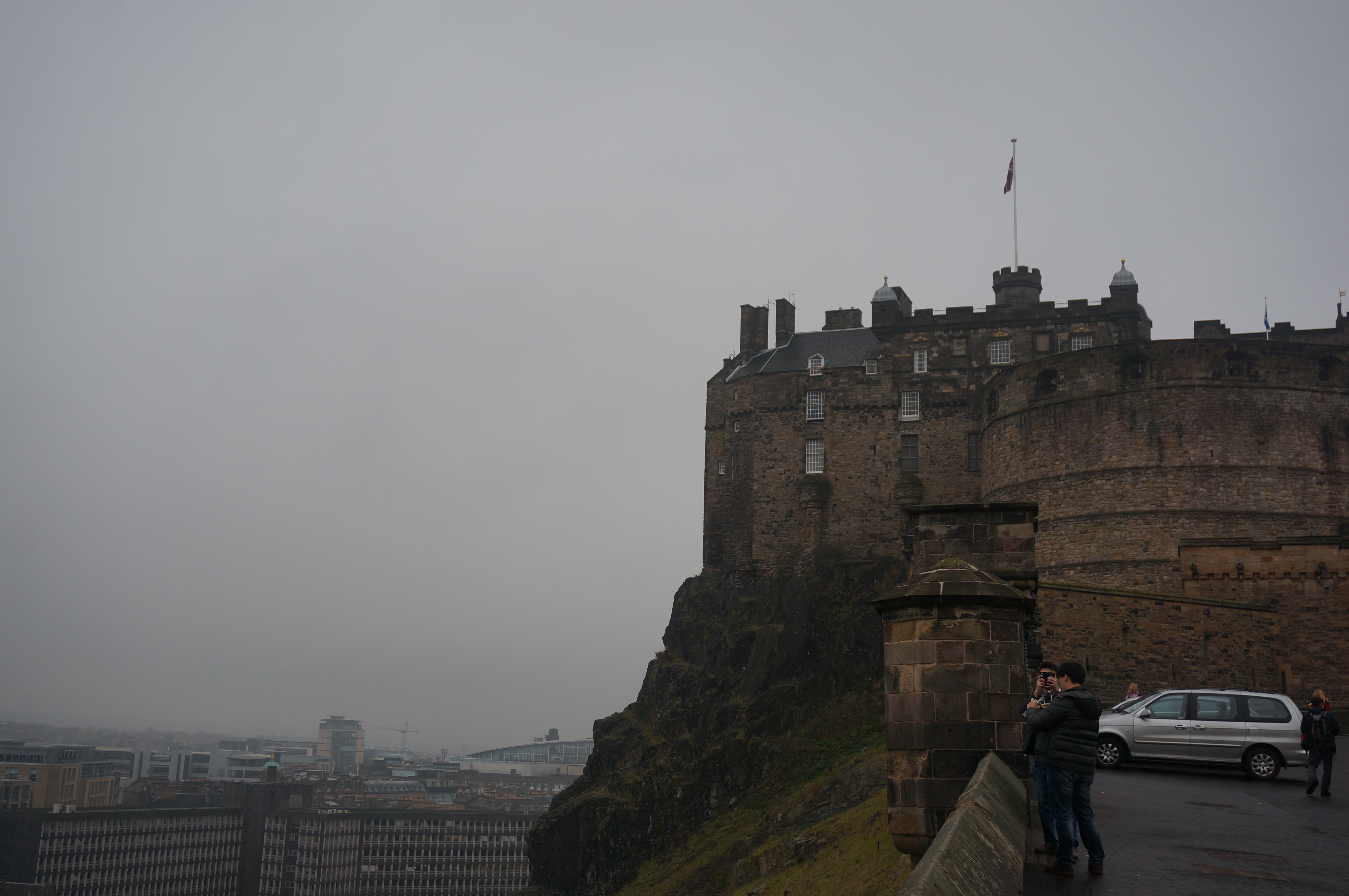 From palaces and Potter to lochs and Bond, there's so much to explore in and around Edinburgh, Scotland.