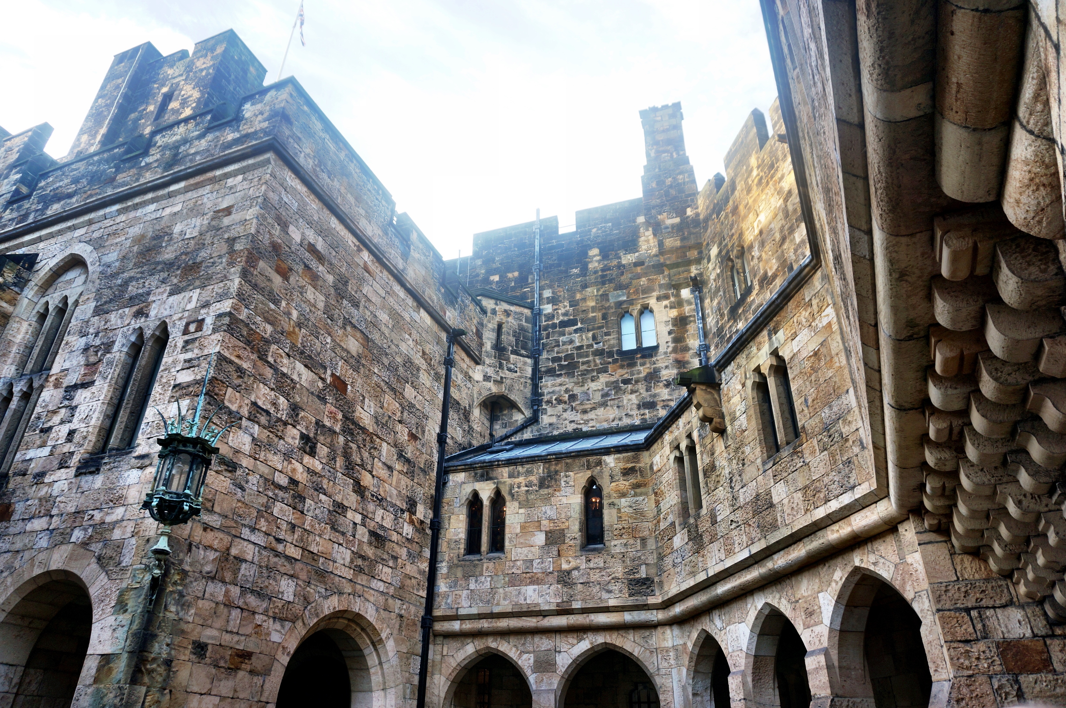 From palaces and Potter to lochs and Bond, there's so much to explore in and around Edinburgh, Scotland.