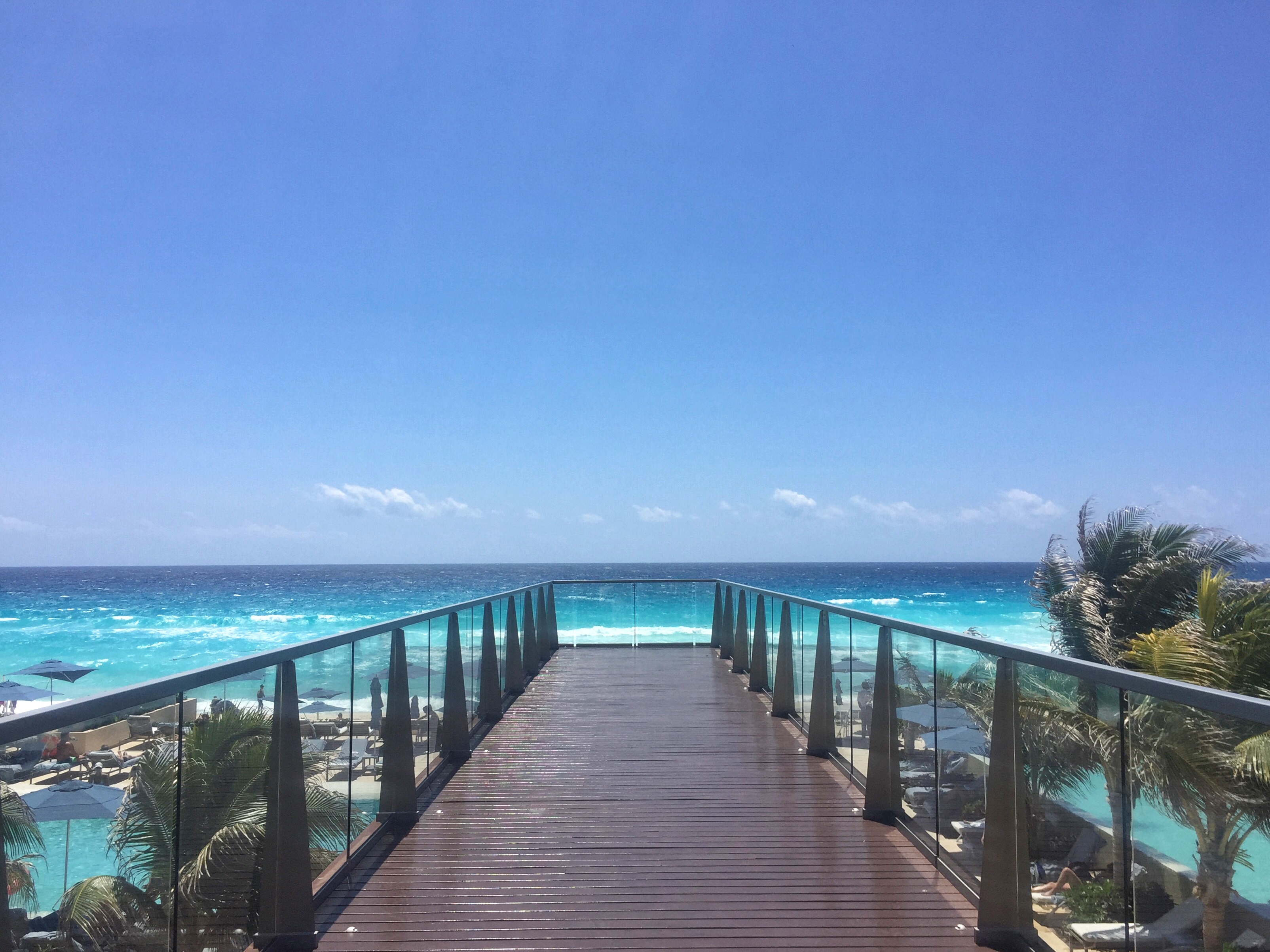 An inside look at Cancun, Mexico's Secrets the Vine Resort