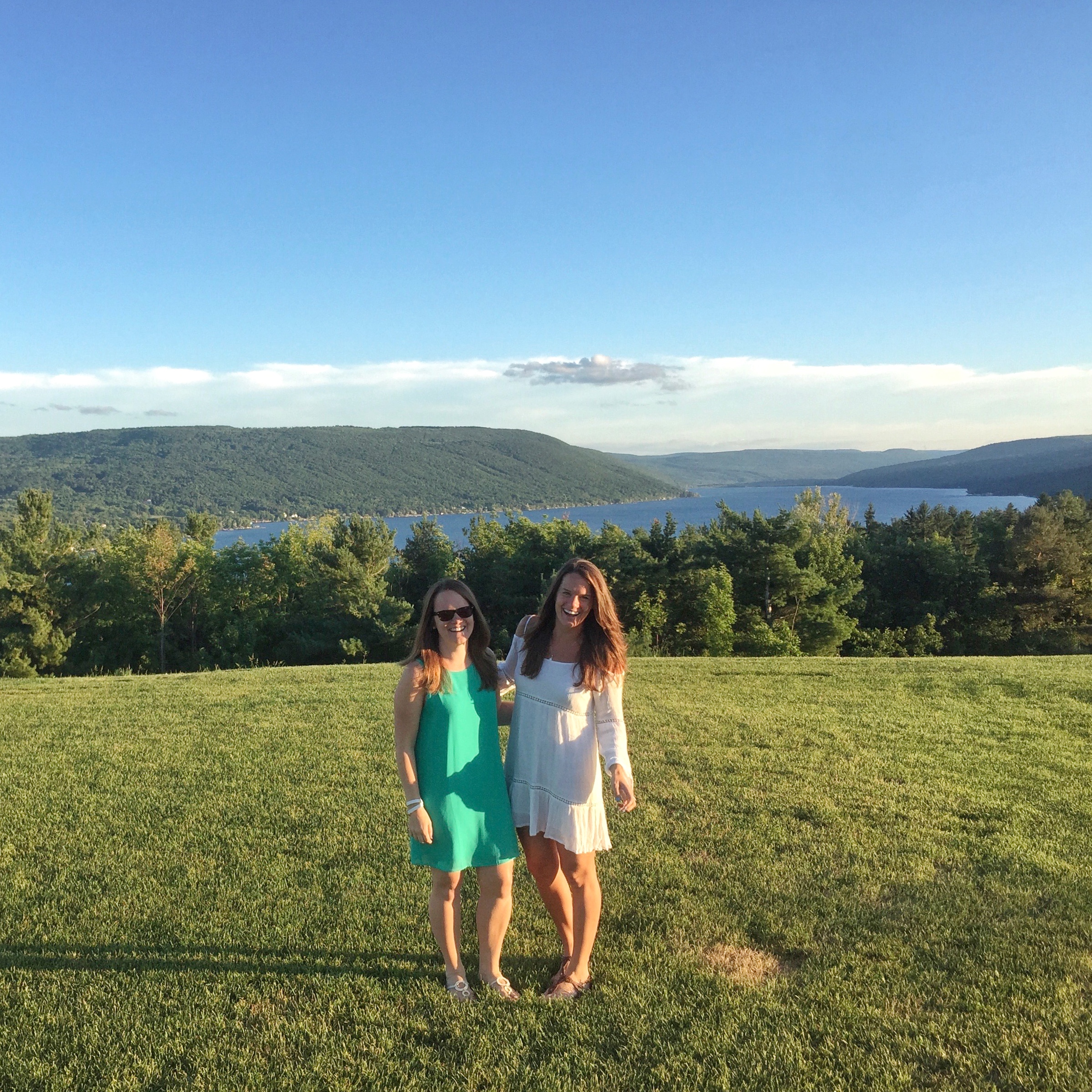 Explore the wineries and lakes of New York's Finger Lakes region, an easy weekend trip from New York City.