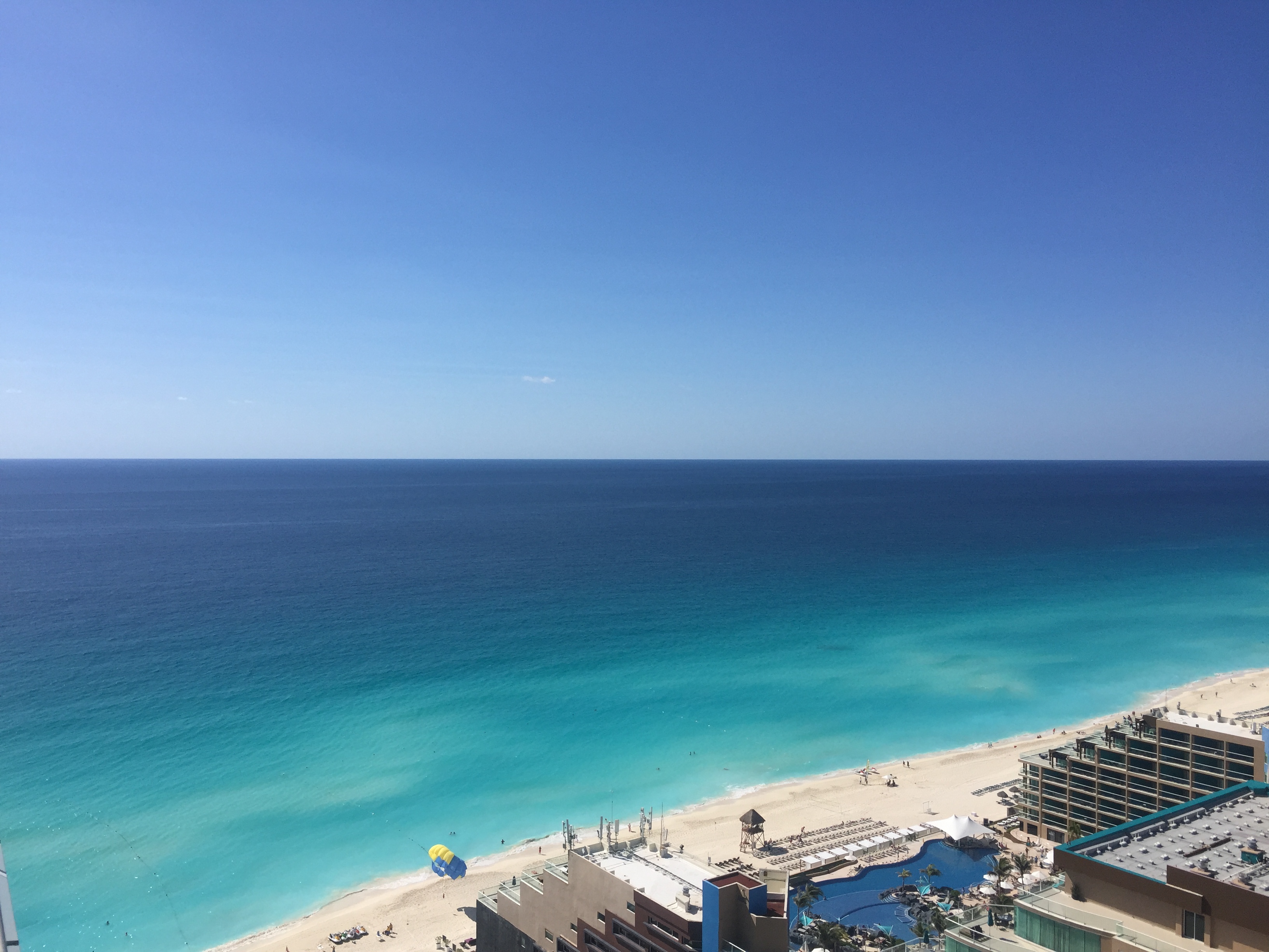 An inside look at Cancun, Mexico's Secrets the Vine Resort