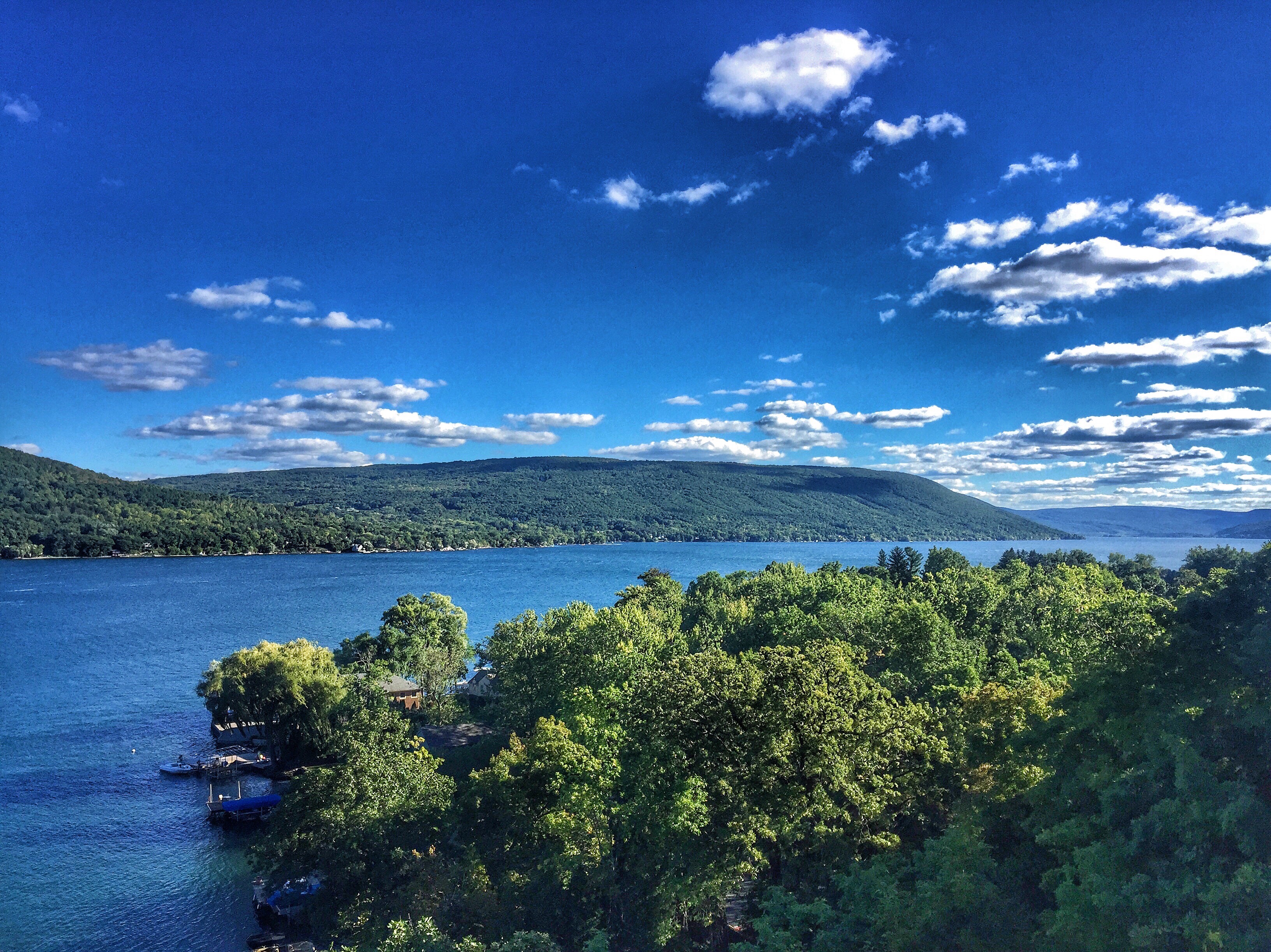 Explore the wineries and lakes of New York's Finger Lakes region, an easy weekend trip from New York City.