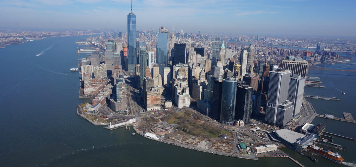 Even for beginner photographers, FlyNYON's helicopter flight over New York City is an experience not to be missed.