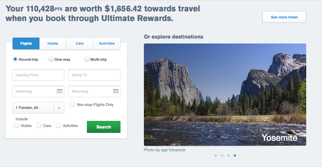 If you want to travel the world for basically nothing, you need the Chase Sapphire Reserve card.