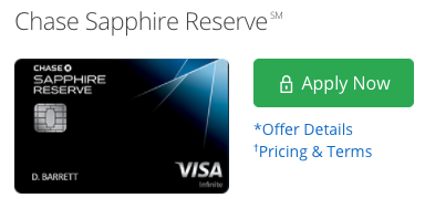 If you want to travel the world for basically nothing, you need the Chase Sapphire Reserve card.