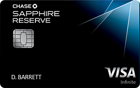 If you want to travel the world for basically nothing, you need the Chase Sapphire Reserve card.