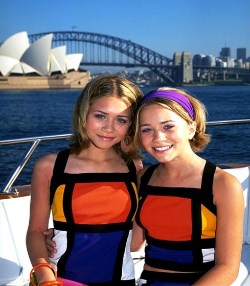 Every tween hopes to attend a yacht party as cool as Mary-Kate and Ashley's in Our Lips Are Sealed.