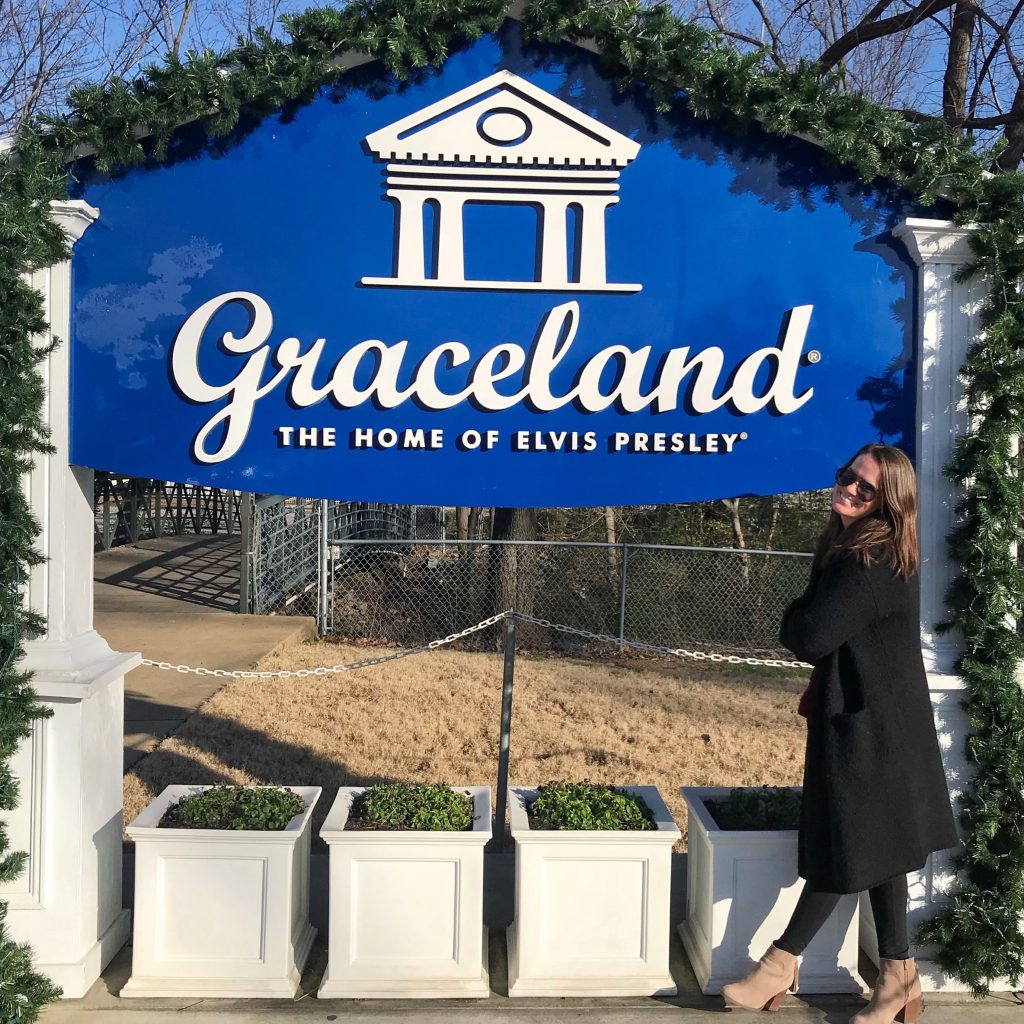 Your 48 hours in Memphis aren't complete without a stop at Graceland.