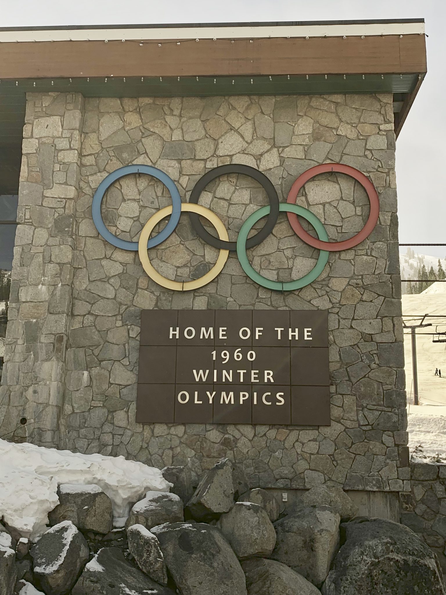 Squaw Valley Resort, which offers spring skiing until July, was the home of the 1960 Winter Olympics.