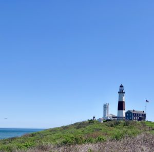 You can explore inside the Montauk lighthouse for $12 per adult.