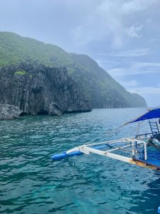 A little rain near El Nido didn't stop us from having a good time on our Tao Expedition.