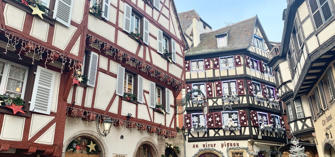 Christmas in Colmar, France is a must for every festive bucket list.